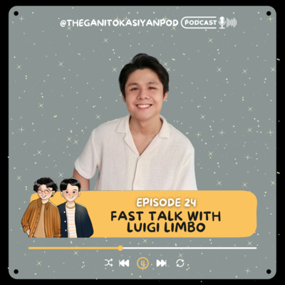 Fast Talk with Luigi Limbo: IG Q&A Edition episode artwork
