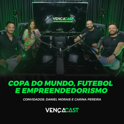 Vença Cast | Ricardo Alvim