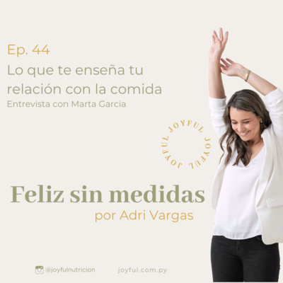 Feliz sin medidas
