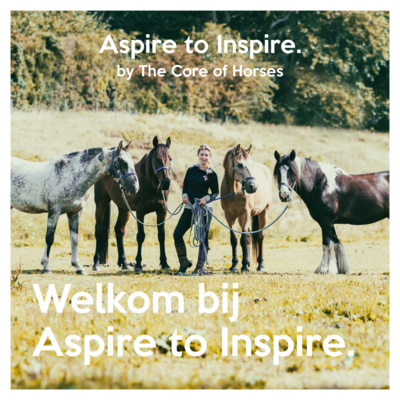 Aspire to Inspire by The Core of Horses
