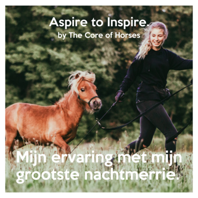 #S1E6 Mijn ervaring met mijn grootste nachtmerrie.