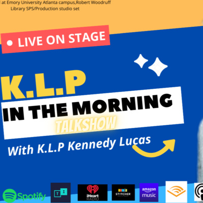 K.L.P In The Morning-"College Starts, Dragon Ball Super Hero,Black Myth Wukong, Sesame Street" episode artwork