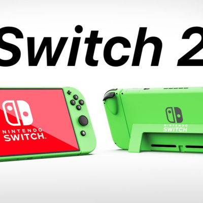 "News Breaking®"-Job Cuts in 2022 & Nintendo Switch 2??? episode artwork
