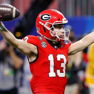 Sports News Breaking®-"Georgia Bulldogs 2023 National Play-Off Championship Win over TCU" episode artwork