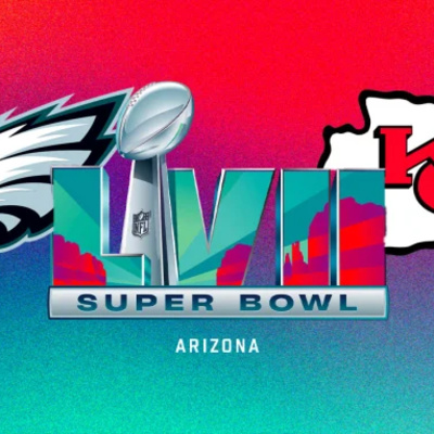 News Breaking® By K.L.P Entertainment-"Super Bowl LVII Predictions" episode artwork