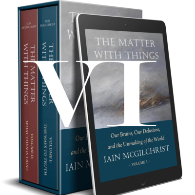 SUMMARY: The Matter with Things: Chapter Six: Emotional and Social Intelligence episode artwork