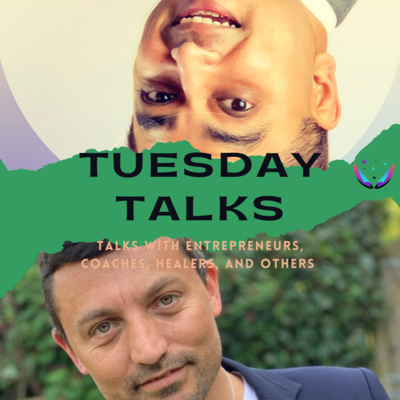 Tuesday Talks with Zishan