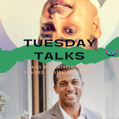 Tuesday Talks with Zishan