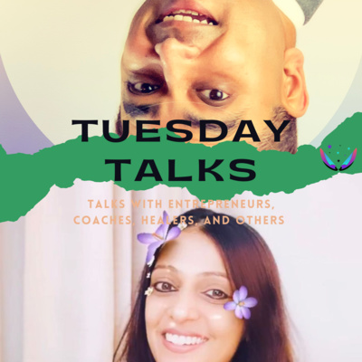 Tuesday Talks with Zishan