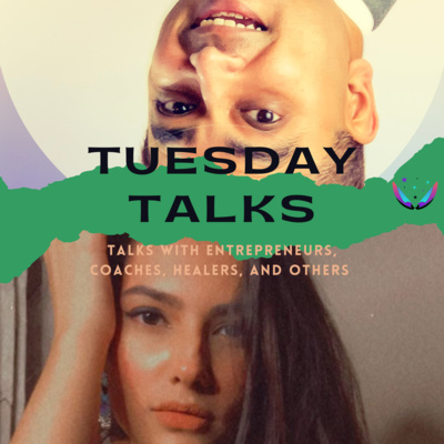 Tuesday Talks with Zishan