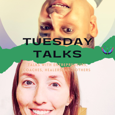 Tuesday Talks with Zishan