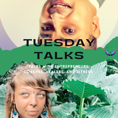 Tuesday Talks with Zishan