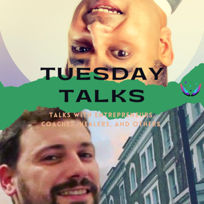 Tuesday Talks with Zishan