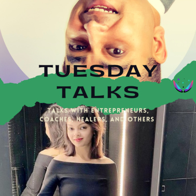 Tuesday Talks with Zishan