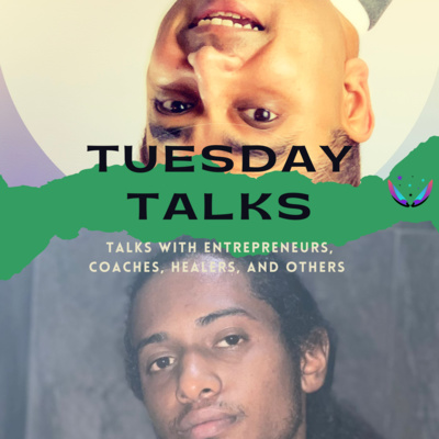 Tuesday Talks with Zishan