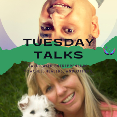 Tuesday Talks with Zishan
