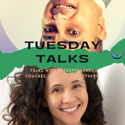 Tuesday Talks with Zishan