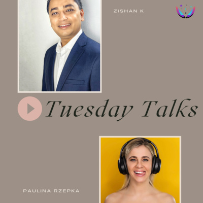 Tuesday Talks with Zishan