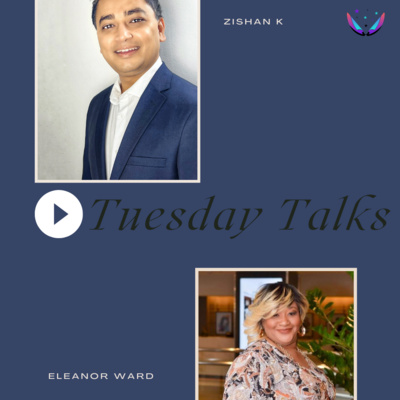 Tuesday Talks with Zishan