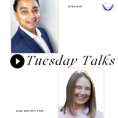 Tuesday Talks with Zishan