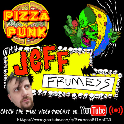 Zombina and the Skeletones (Doc Horror and Zombina) are Pizza Punk!