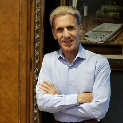 Loving Self, Loving Life: Larry Indiviglia