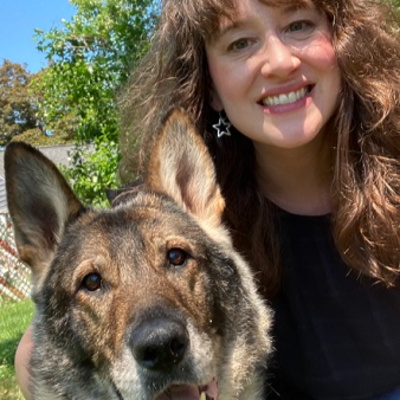 Trauma and the Power of a Puppy: Kristabeth Atwood