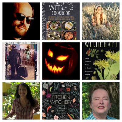 The Well-Seasoned Librarian: Mixing Cookbooks and Conversation