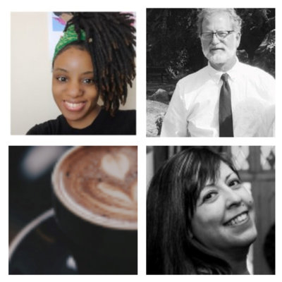 The Well-Seasoned Librarian: Mixing Cookbooks and Conversation