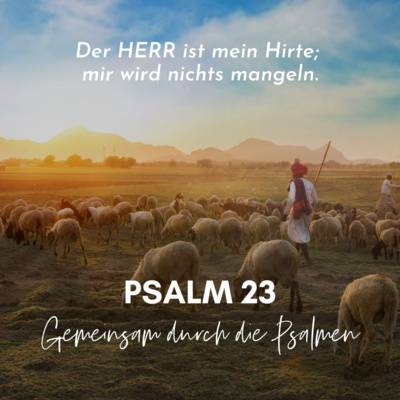 Psalm 23