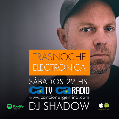 TRANSNOCHE ELECTRÓNICA / MR. MIGUELIUS / PROGRAMA 82