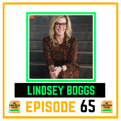 Episode 65 - Lindsey Boggs