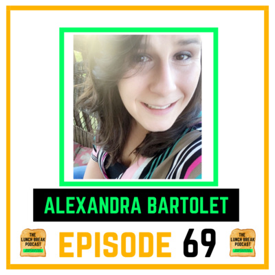 Episode 69 - Alexandra Bartolet