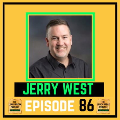 Episode 86 - Jerry West