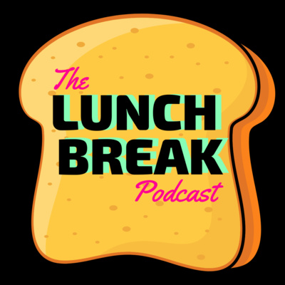 (The Lunch Break Podcast) The Side Effects of Social Media (Episode 110)