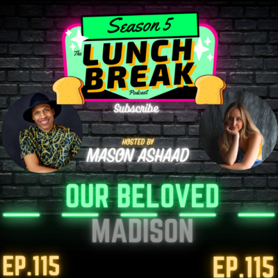 (The Lunch Break Podcast) Are You Pursuing A Music Career? (Episode 115)