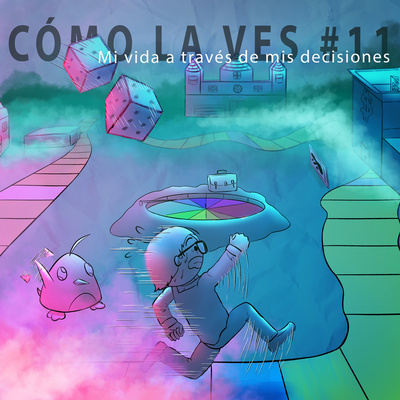 ¡Cómo la ves!