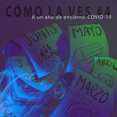 ¡Cómo la ves!