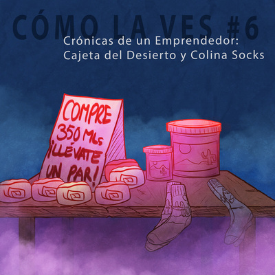 ¡Cómo la ves!