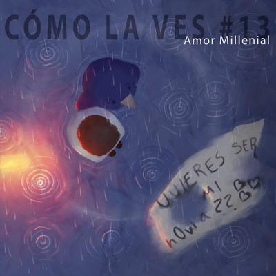 ¡Cómo la ves!