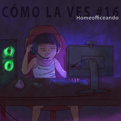 ¡Cómo la ves!