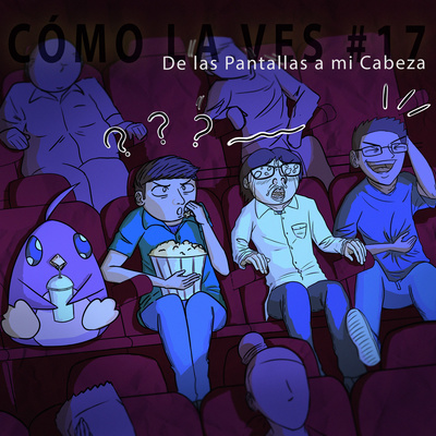 ¡Cómo la ves!