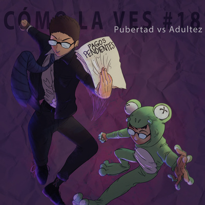 ¡Cómo la ves!