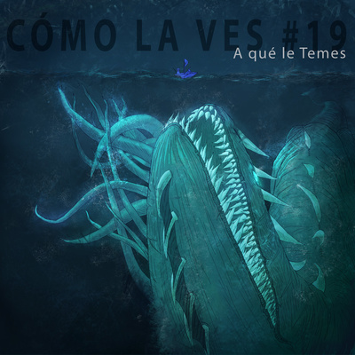 ¡Cómo la ves!