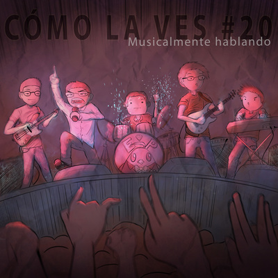 ¡Cómo la ves!