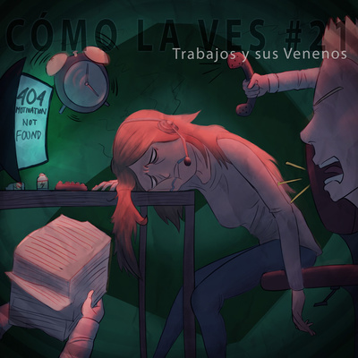 ¡Cómo la ves!