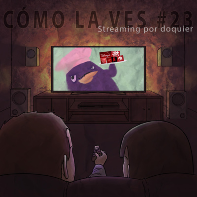 ¡Cómo la ves!