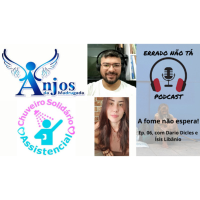 Errado Não Tá Podcast