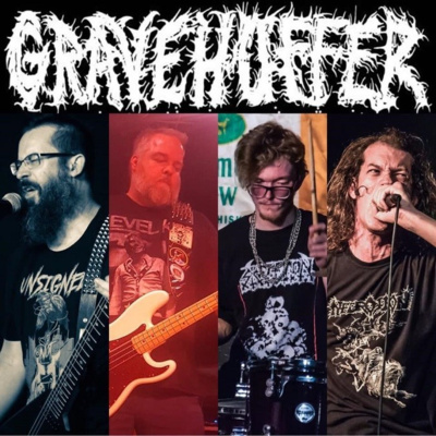 Black Doomba Records- Gravehuffer Interview