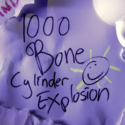 Interview with Peter of 1000 Bone Cylinder Explosion